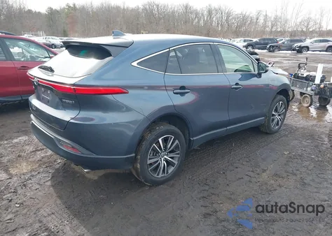 2021 Toyota Venza Le z USA, uszkodzony, nr VIN JTEAAAAH2MJ049871